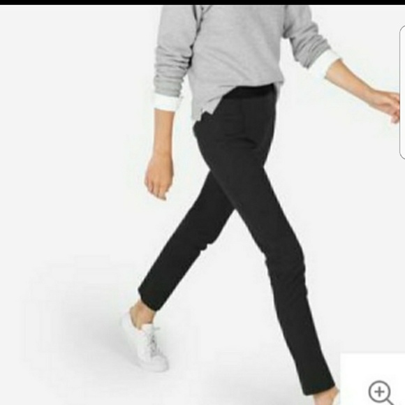 EVERLANE PONTE PANTS SIZE 0 AND 00 - Picture 2 of 7